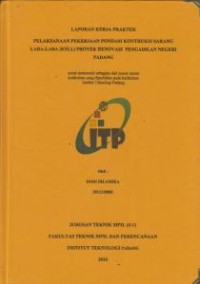 Image of Pelaksanaan Pekerjaan Pondasi Konstruksi Sarang Laba-Laba (KSLL) Proyek Renovasi Pengadilan Negeri Padang
