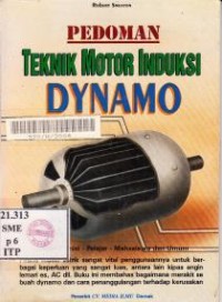 Image of Pedoman Teknik Induksi DYNAMO