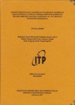 cover