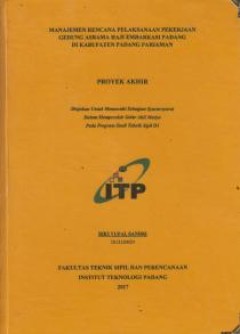 cover
