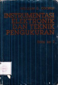 Image of Instrumentasi Elektronik dan Teknik Pengukuran
