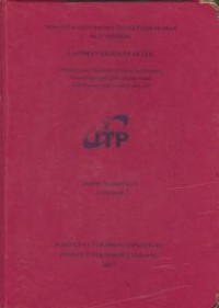 Image of Pengoperasian Sistem Udara Pembakaran PLTU Ombilin