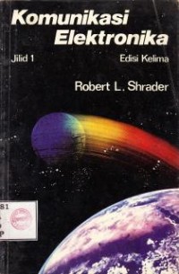 Image of Komunikasi Elektronika  Jil. 1 ed. 5