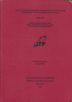 cover