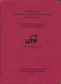 Image of Pembangunan PLTMH 46 KW Intake Buluh PLTA Singkarak