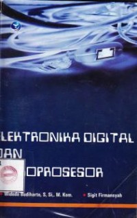 Image of Elektronika Digital dan Mikroprosesor