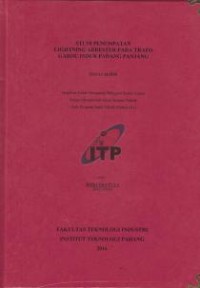 Image of Studi Penempatan Lightning Arrester pada Trafo Gardu Induk Padang Panjang