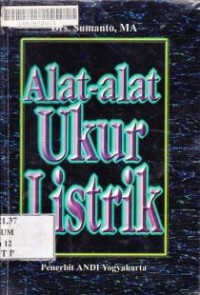 Image of Alat-Alat Ukur Listrik