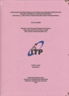 cover