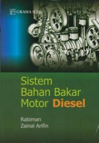 Image of Sistem Bahan Bakar Motor Diesel