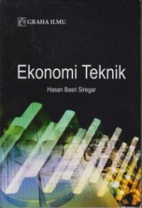 Image of Ekonomi Teknik