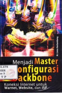 Image of Menjadi Master Konfigurasi Backbone