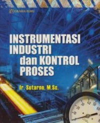 Image of Instrumentasi Industri dan Kontrol Proses