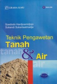Image of Teknik Pengawetan Tanah & Air