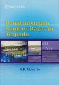 Image of Pengembangan Sumber Daya Air Terpadu