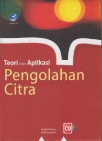 Image of Teori dan Aplikasi Pengolahan Citra