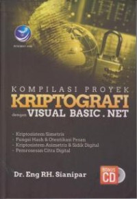 Image of Kompilasi Proyek Kriptografi dengan Visual Basic. Net