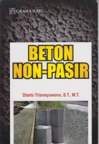 Image of Beton Non-Pasir