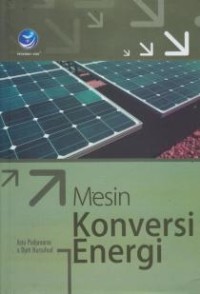 Image of Mesin Konversi Energi ed. ke 3