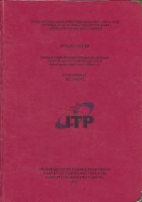 Image of Studi Optimalisasi Sistem Kendali Fly Ash untuk Peningkatan Kinerja Sistem ESP Pada Pembuangan Abu PLTU Ombilin