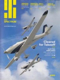 Image of IEEE spectrum