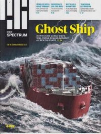 Image of IEEE spectrum: Ghost Shrip