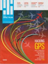 Image of IEEE spectrum: Hacking GPS