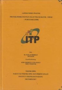 Image of Proyek Pembangunan Jalan Teluk Bayur-Nipah-Purus Dak (P.098)
