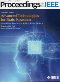 Image of Proceeding of the IEEE ; Advanced Technologies for Brain Research