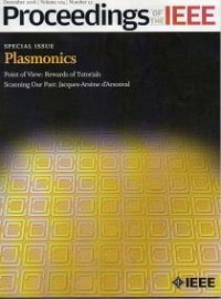 Image of Proceeding of the IEEE : Plasmonics