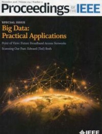 Image of Proceeding of the IEEE ; Big Data : Practical Applications