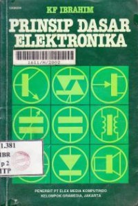 Image of Prinsip Dasar Elektronika