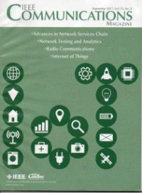Image of IEEE Communications Magazine