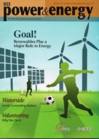 Image of IEEE Power and Energy Magazine