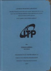 Image of Proses Pengolahan Kelapa Sawit Menjadi CPO (Crude Palm Oil ) dan Proses Pengolahan Biji Kelapa Sawit Menjadi Inti Sawit (Kernel) di PT. Umbul Mas Wisesa Medan