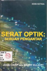 Image of Serat optik: sebuah pengantar