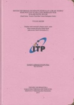 cover