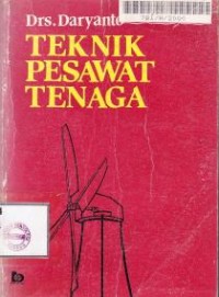 Image of Teknik Pesawat Tenaga