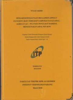 cover