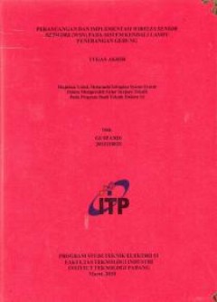 cover