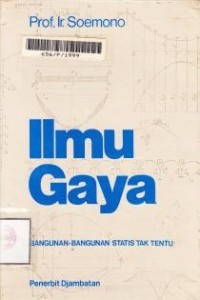 Image of Ilmu Gaya: bangunan-bangunan statis tak tertentu