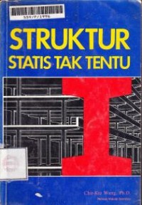 Image of Struktur Statis Tak Tentu