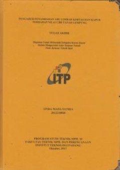 cover
