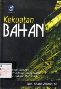 Image of Kekuatan Bahan (strength of materials)