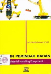 Image of Mesin Pemindah Bahan (Material Handling Equipment)