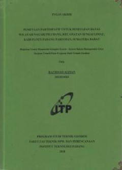 cover