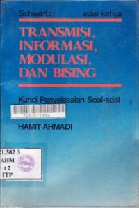 Image of Transmisi Informasi Modulasi dan Bising- Kunci Penyelesaian Soal2