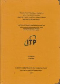 Image of Pelaksanaan Pekerjaan Struktur (Pile Cap, Sloof, Kolom) Sekolah Tahfiz Al-Quran Adzkia Padang Provinsi Sumatera Barat