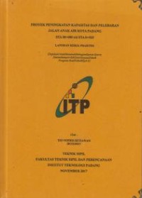 Image of Relay Beban Lebih pada Trafo Pembangkit Unit II di PT. PLN (Persro) Sektor Pembangkitan Teluk Sirih