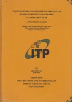 cover